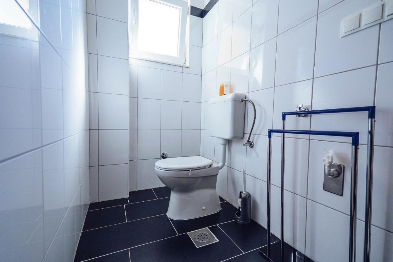 Apartmani Simundic Trogir Eksteriør bilde