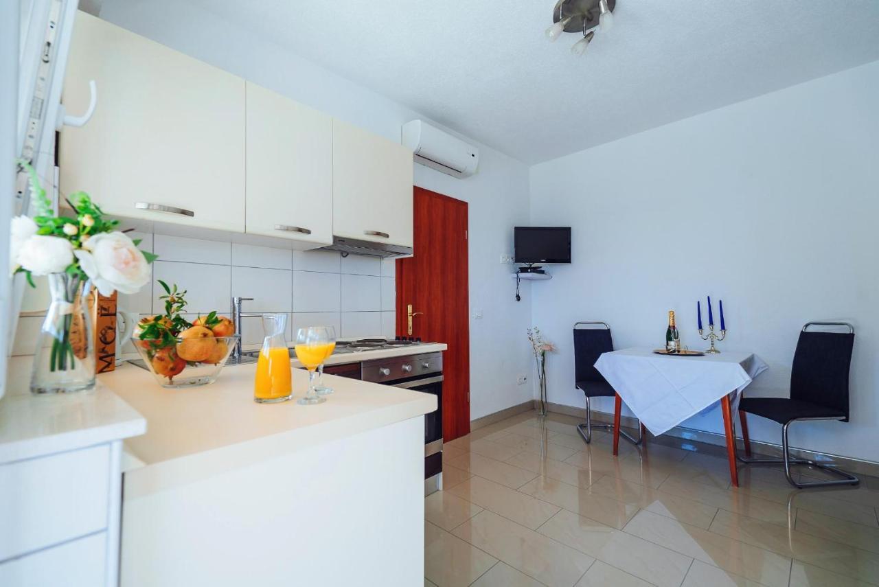 Apartmani Simundic Trogir Eksteriør bilde
