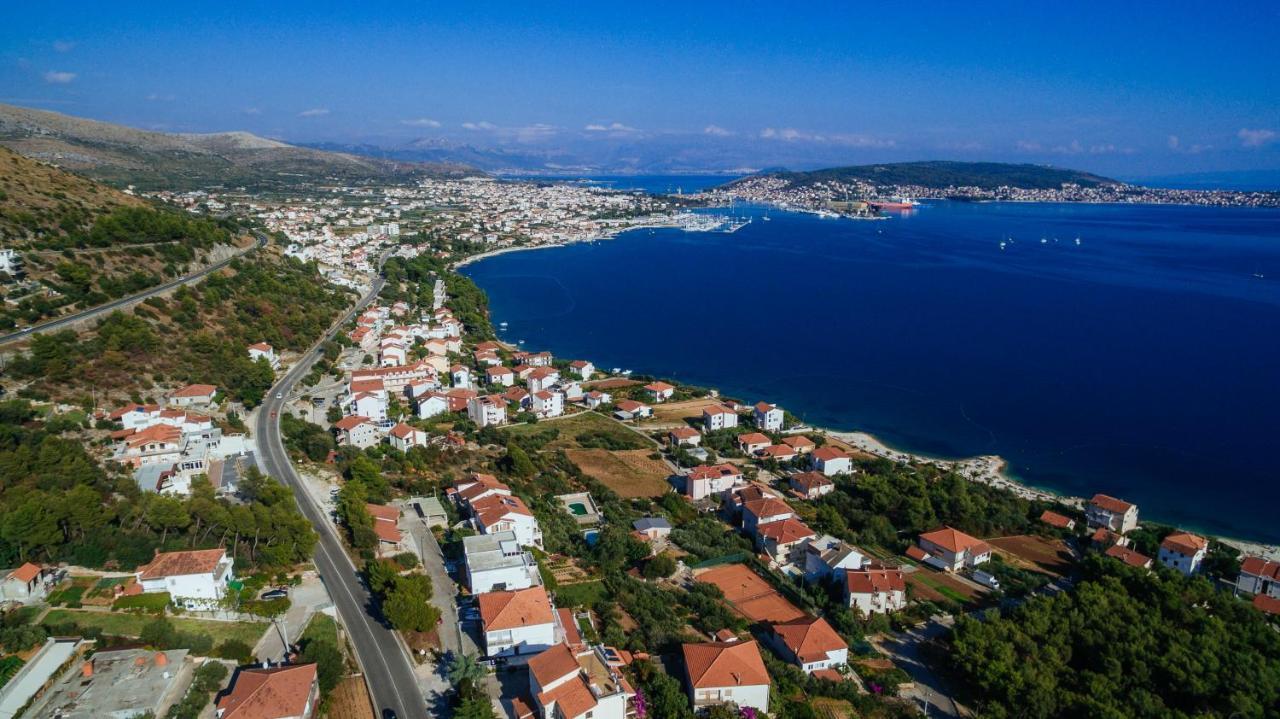Apartmani Simundic Trogir Eksteriør bilde