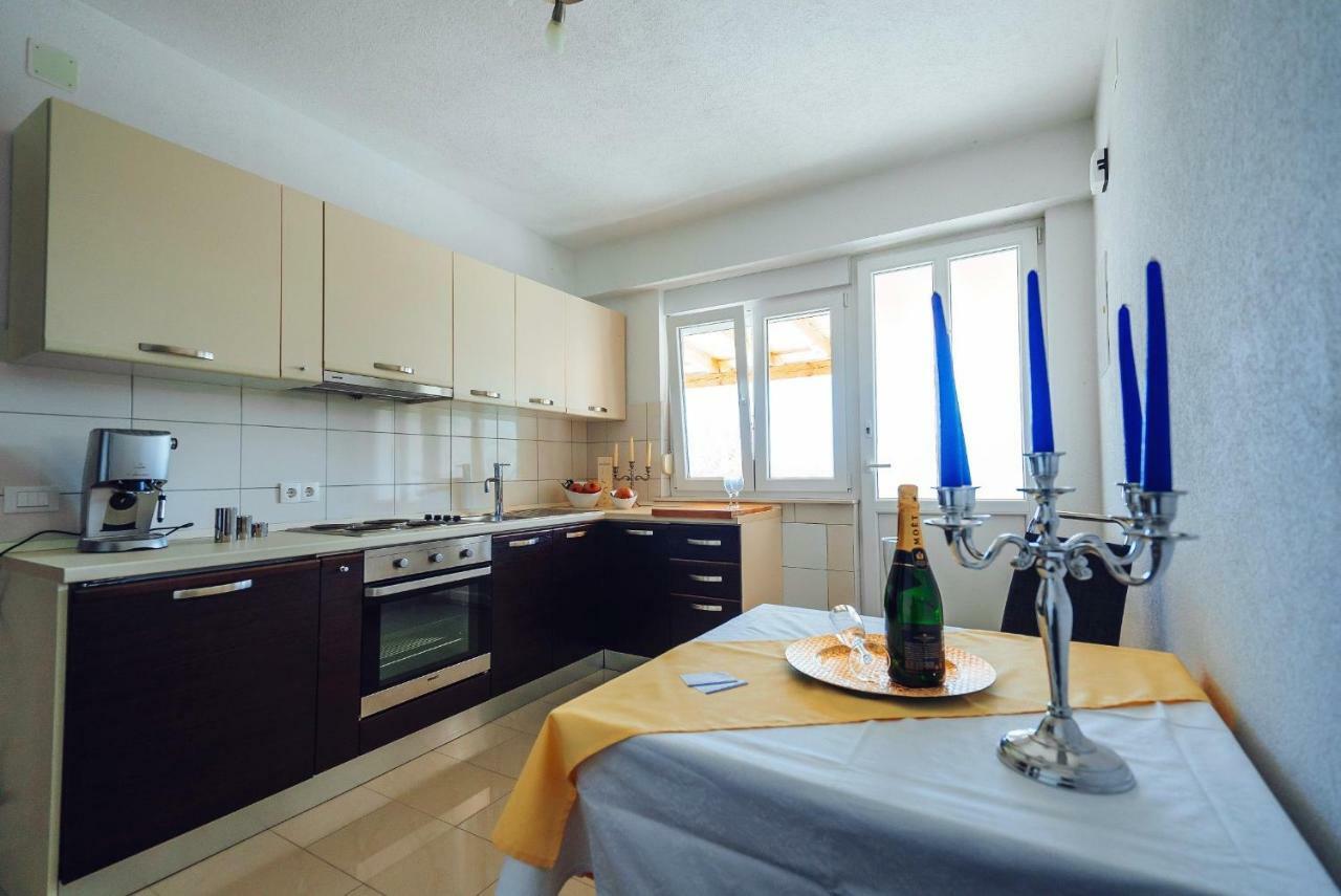 Apartmani Simundic Trogir Eksteriør bilde