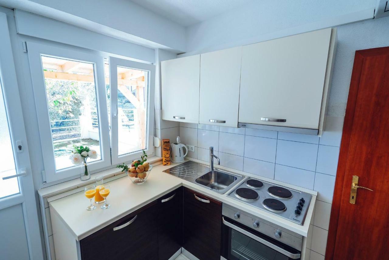 Apartmani Simundic Trogir Eksteriør bilde