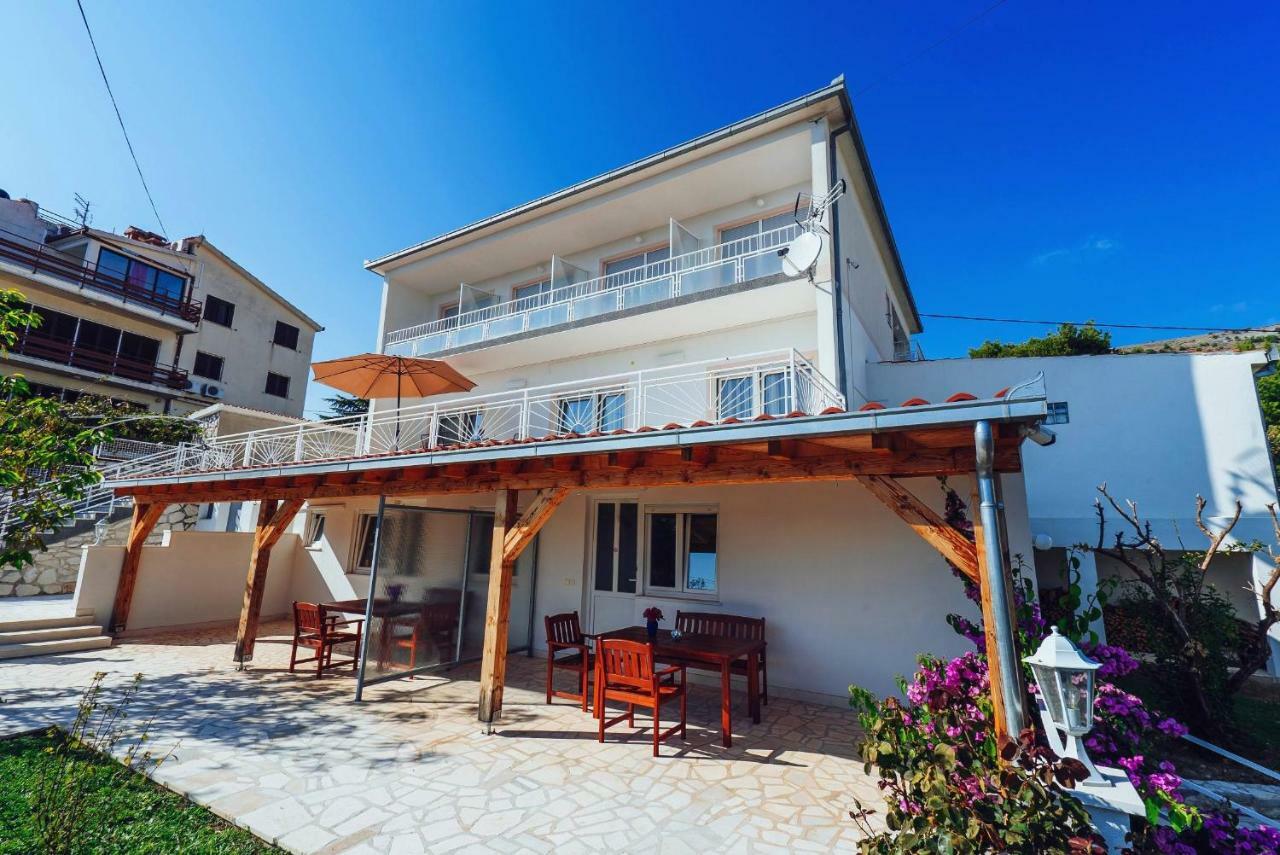 Apartmani Simundic Trogir Eksteriør bilde