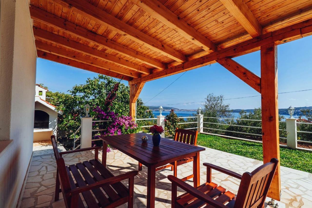 Apartmani Simundic Trogir Eksteriør bilde