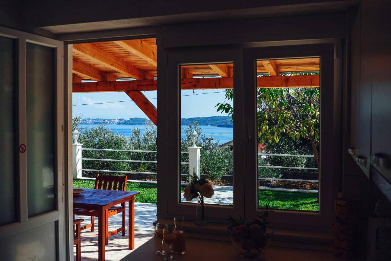 Apartmani Simundic Trogir Eksteriør bilde